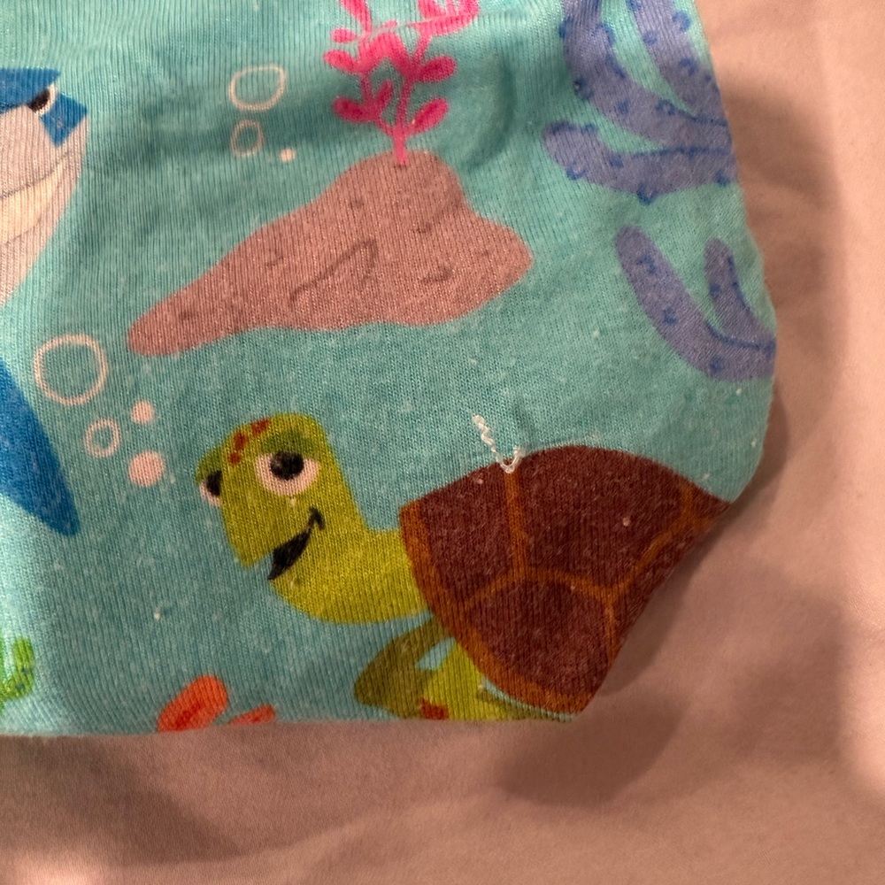 Little Sleepies Finding Nemo Pajama Set - Picture 3 of 3